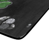 ブリリアントハッピーセントパトリックのデイダイヤモンド カッティングボード (角)