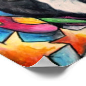 ブリリアントブルドッグ ポスター (角)