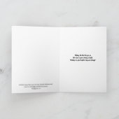 ブリリアントブルーかわいらしスカイクロスバプティスカード カード (内部)