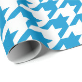 ブリリアントブルームードラッピング紙 ラッピングペーパー (ロールコーナー)