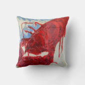 ブリリアントメインロブスター クッション (裏面)