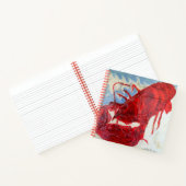 ブリリアントメインロブスター ノートブック (内部)