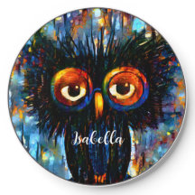 ブリリアントワイズフクロウ