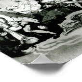 ブリリアント， 1801 ポスター (角)