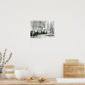 ブリリアント， 1801 ポスター (キッチン)