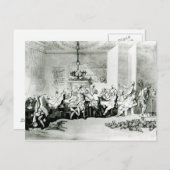 ブリリアント， 1801 ポストカード (正面/裏面)