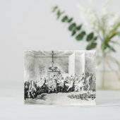 ブリリアント， 1801 ポストカード (スタンド正面)