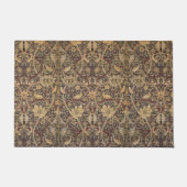 ブリルスウッドラッピング紙フラットシートセット3 ドアマット (正面)