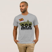 ブリレグ Tシャツ (正面フル)