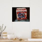 ブリロアートファービー ポスター (キッチン)