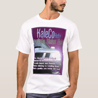 ブリンカーの液体Tシャツ Tシャツ