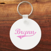 ブリンクラシックスタイル名 キーホルダー (正面)