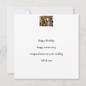 ブリンク！美しいカオスジュエリーの金ゴールド (裏面)