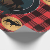 ブリングエルク ラッピングペーパー (角)