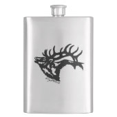 ブリングブルエルク フラスク (正面)