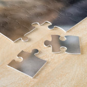 ブリンケド牧師アレマオ ジグソーパズル (側面)