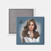 ブリンサリバン磁石 マグネット (正面/裏面)