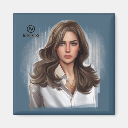 ブリンサリバン磁石 マグネット (正面)