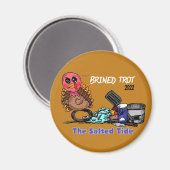 ブリンドトロット2022磁石 マグネット (正面/裏面)