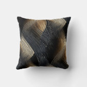 ブリンドル クッション (裏面)