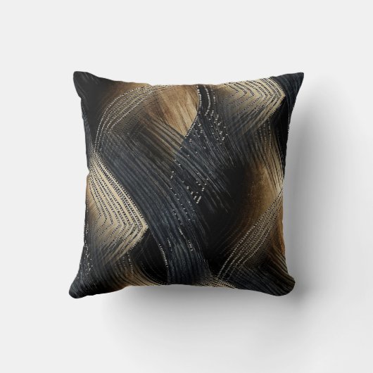 ブリンドル クッション (裏面)