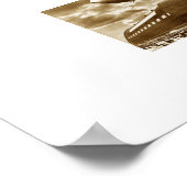 ブリンプハンガーアクロンオハイオ ポスター (角)