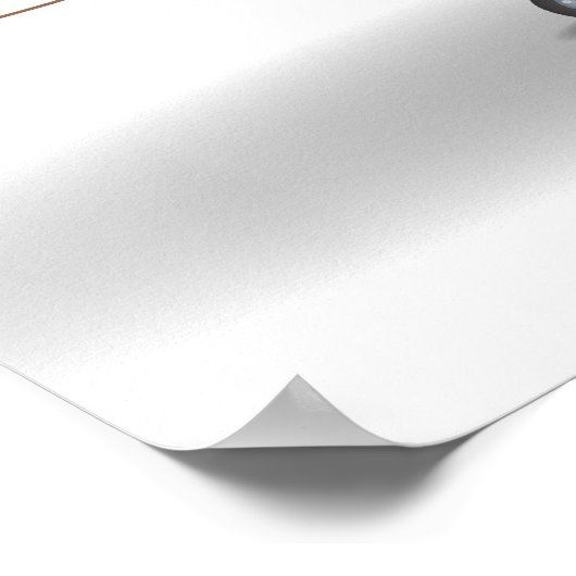 ブリンプ ポスター (角)