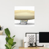 ブリンプ ポスター (ホームオフィス)