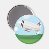 ブリンプ マグネット (正面/裏面)