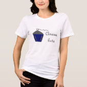 ブリンマワーランタンズアナサカタウォメンス トライブレンドTシャツ (正面)