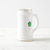 ブリンマーランタングリーンアナサカタ ビールジョッキ (正面右)