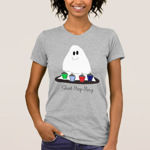 ブリンマー幽霊ランタンカスタマイズ可能Tシャツ Tシャツ