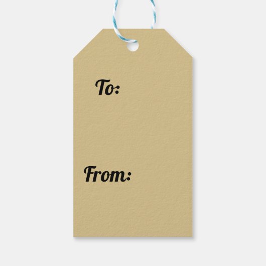 ブリン ギフトタグ (裏面)