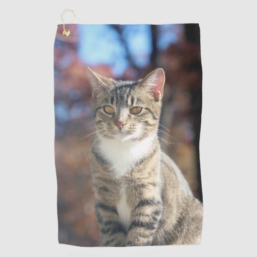 ブリン ゴルフタオル (正面)