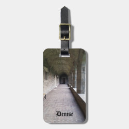 ブリン・マーのクロスター ラゲッジタグ