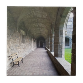 ブリン·マールに影を付けたクロイスター廊下 タイル