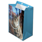 ブリン ミディアムペーパーバッグ (正面アングル)