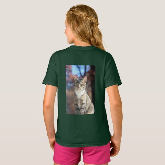 ブリン Tシャツ (裏面フル)