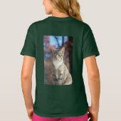 ブリン Tシャツ (裏面)