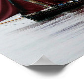 ブリーすてきスと不可能な夢 ポスター (角)