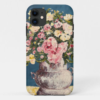 ブリーの花 iPhone 11 ケース