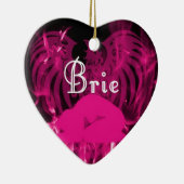 ブリークリスマスのオーナメント セラミックオーナメント (右)