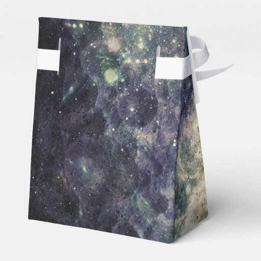 ブリーク銀河系宇宙ロックバースデーパーティー フェイバーボックス (裏面サイド)