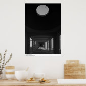 ブリーザウェイ、ドームとスモール姿、1967年2月 ポスター (キッチン)