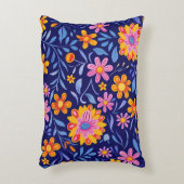 ブリーズアクセント枕の花 アクセントクッション (正面(垂直))