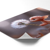 ブリーズウィスインザブリーズプリント&ダウンロード ポスター (角)