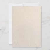 ブリーズウィーリハーサルディナー招待状コード 招待状 (裏面)