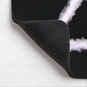 ブリーズエアエレメント錬金術シンボル マウスパッド (コーナー)