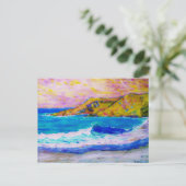 ブリーズカッコいい ポストカード (スタンド正面)