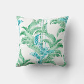 ブリーズクールブルーとグリーンウォーターの色離れの クッション (裏面)